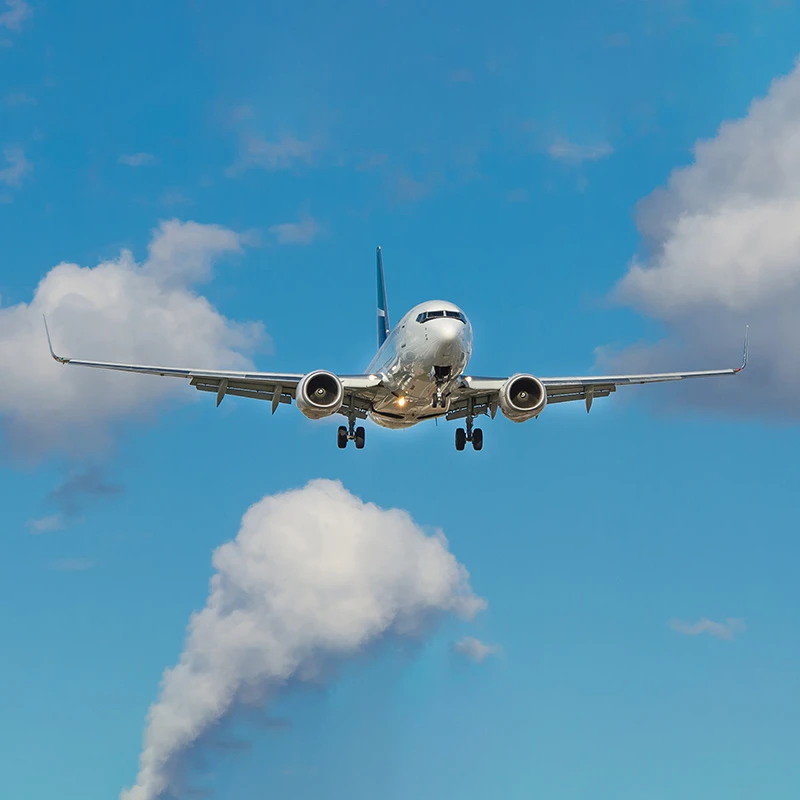 Air Freight Forwarder