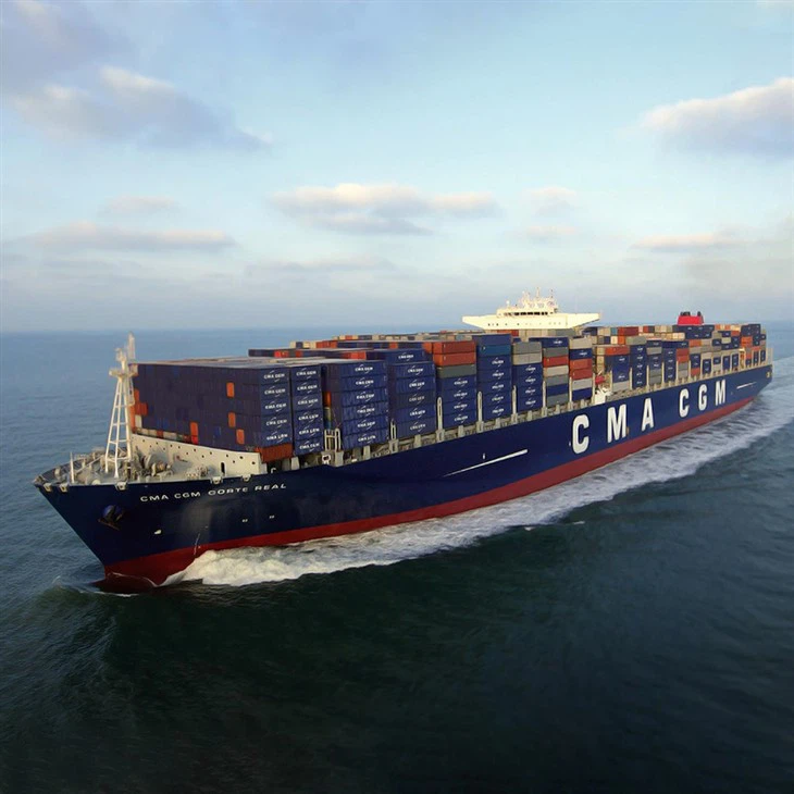 Frakt via Sea International