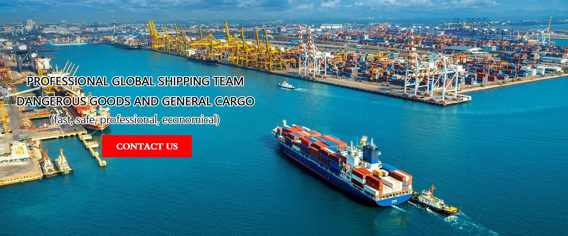 Shipping from China to Chile